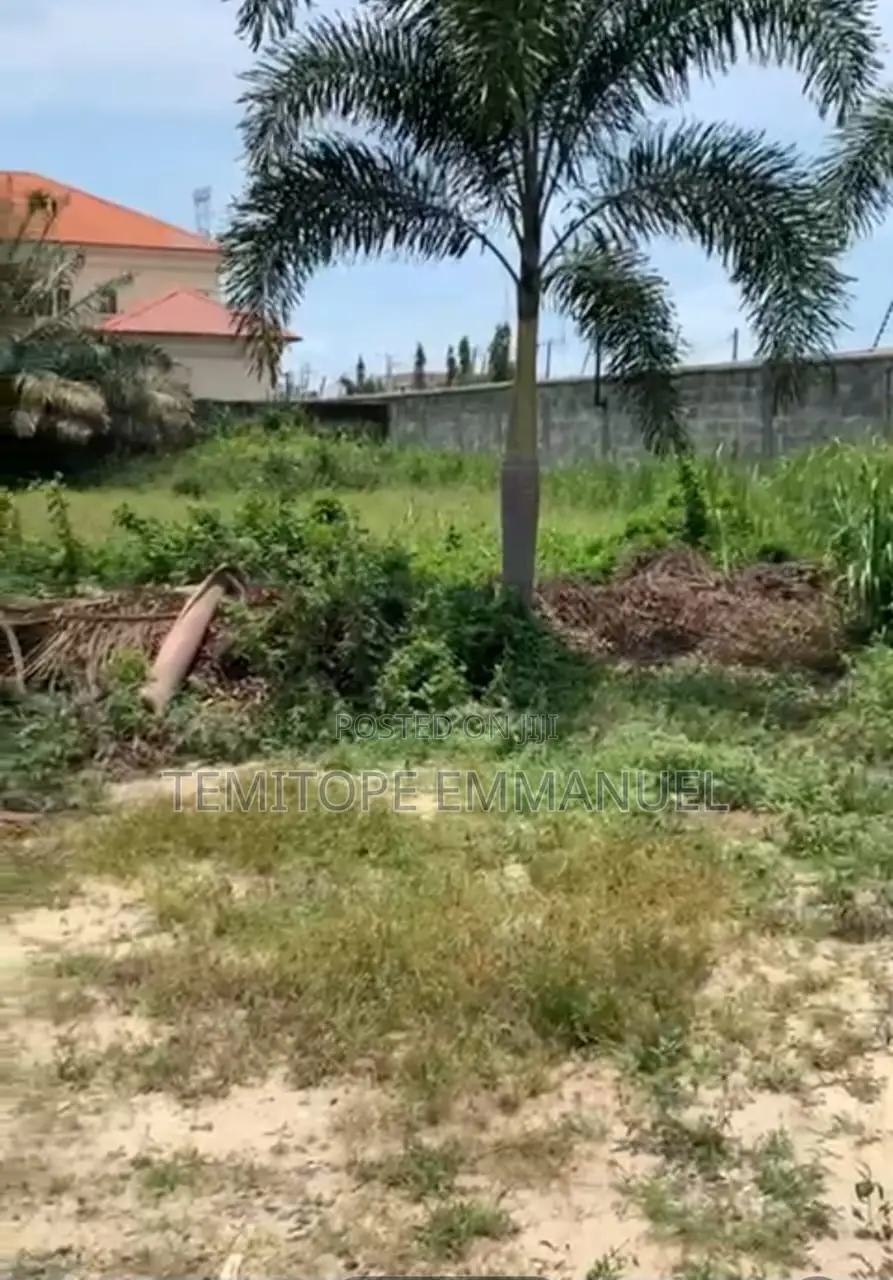 Standard Land Measuring 1015.194 in Lekki Phase 1