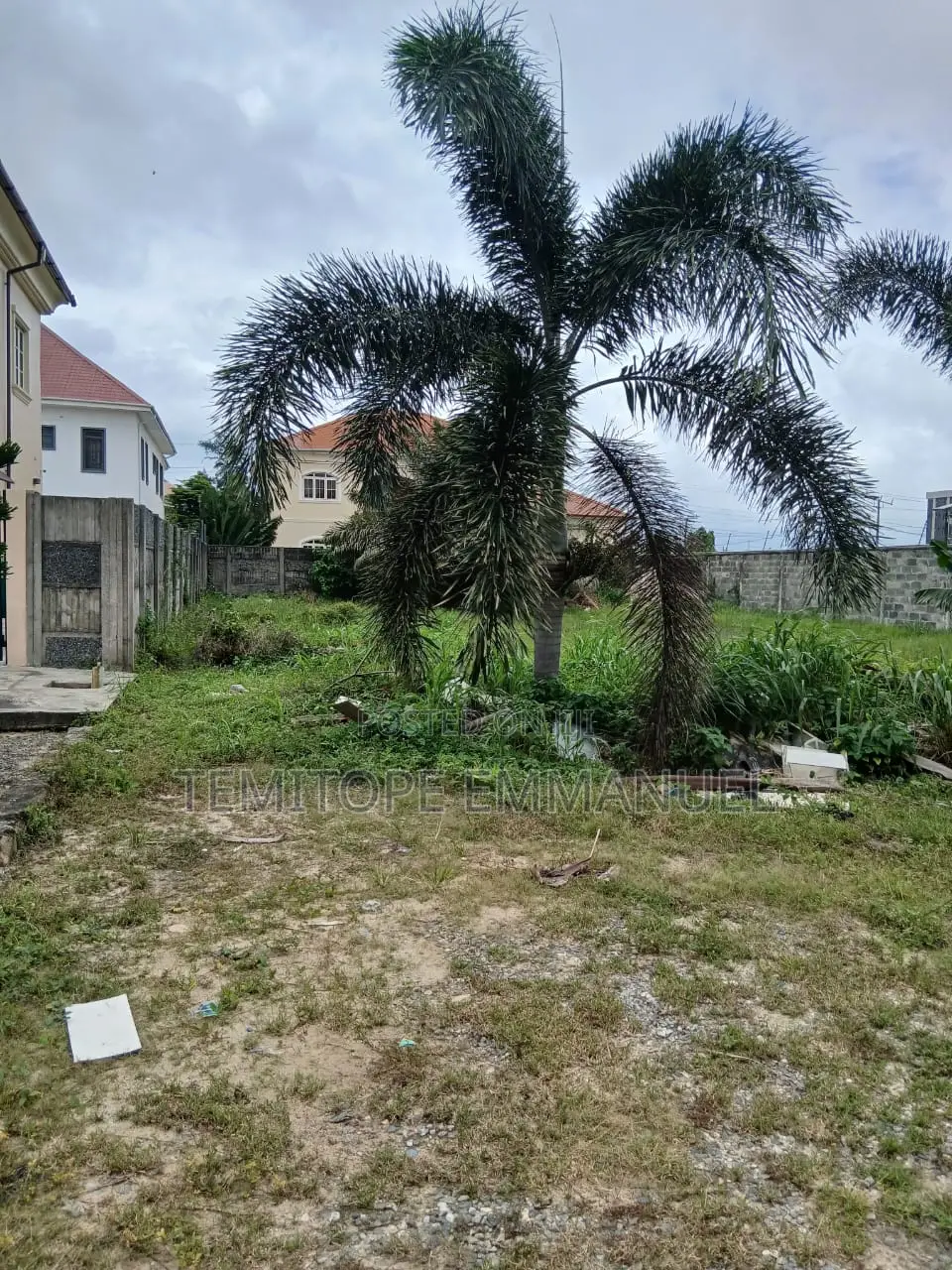 Standard Land Measuring 1015.194 in Lekki Phase 1
