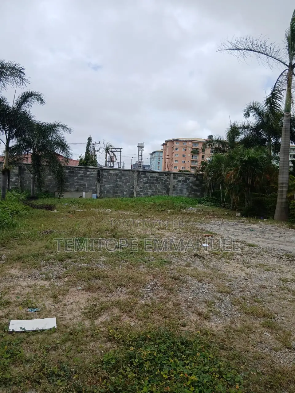 Standard Land Measuring 1015.194 in Lekki Phase 1