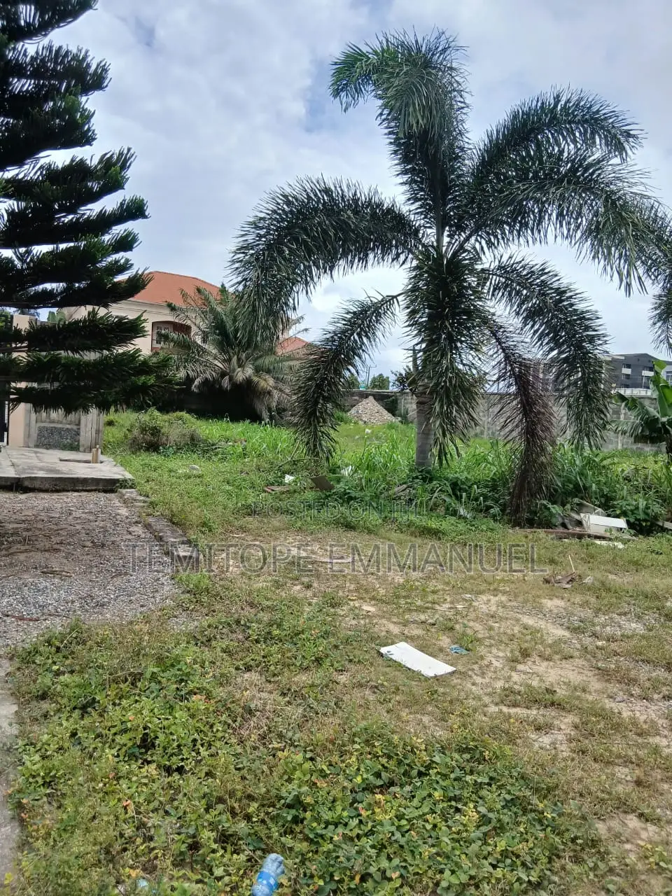 Standard Land Measuring 1015.194 in Lekki Phase 1