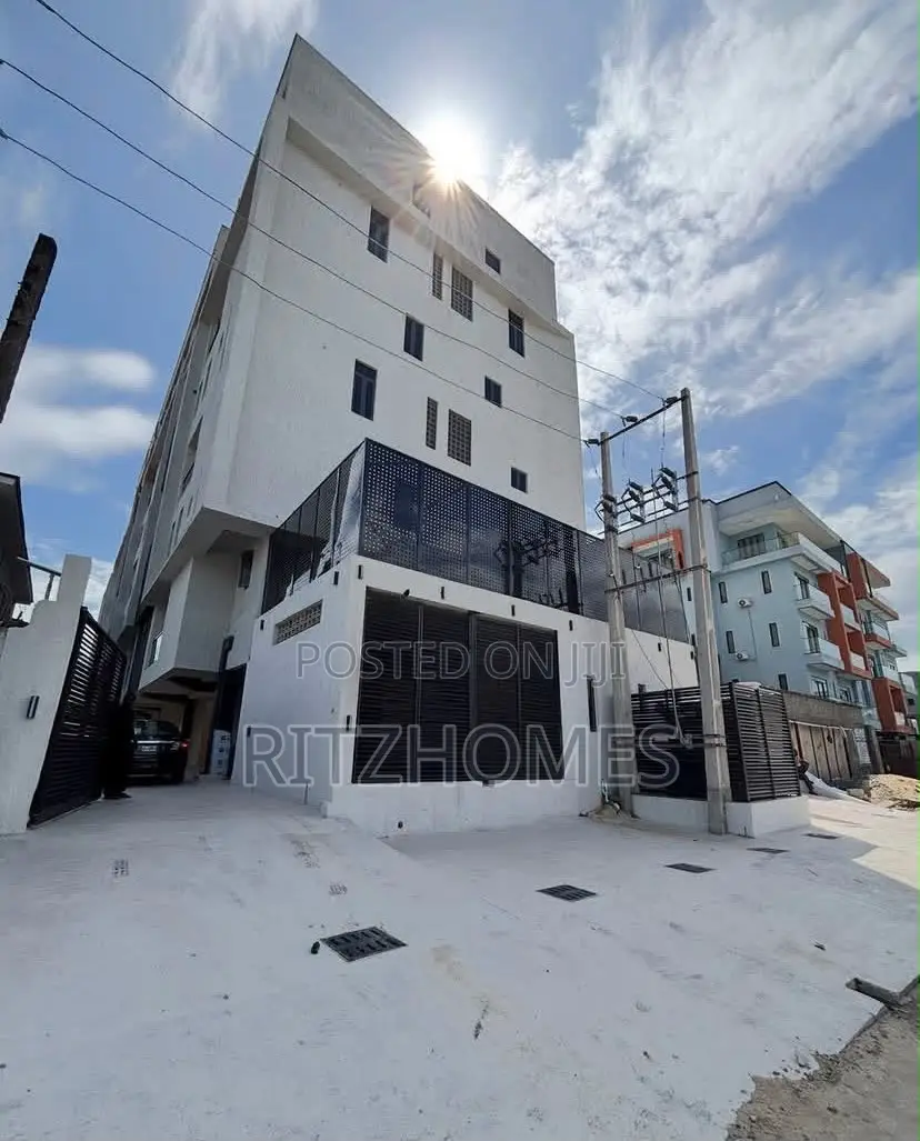2bdrm Maisonette in Ikate for rent in Ikate