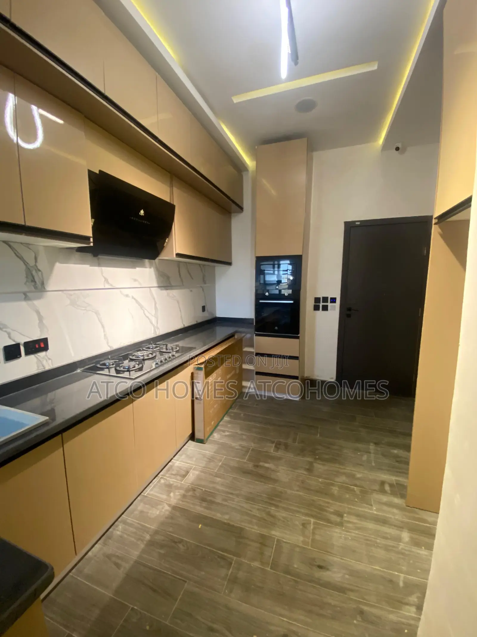 Furnished 4bdrm Duplex in Angle Blue Estate for sale in Abraham Adesanya Estate