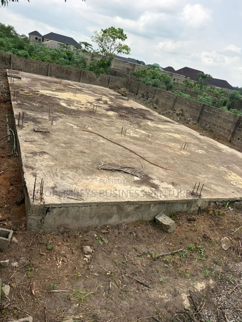 A Fenced and Gated 700sqm Land in Obafemi-Owode