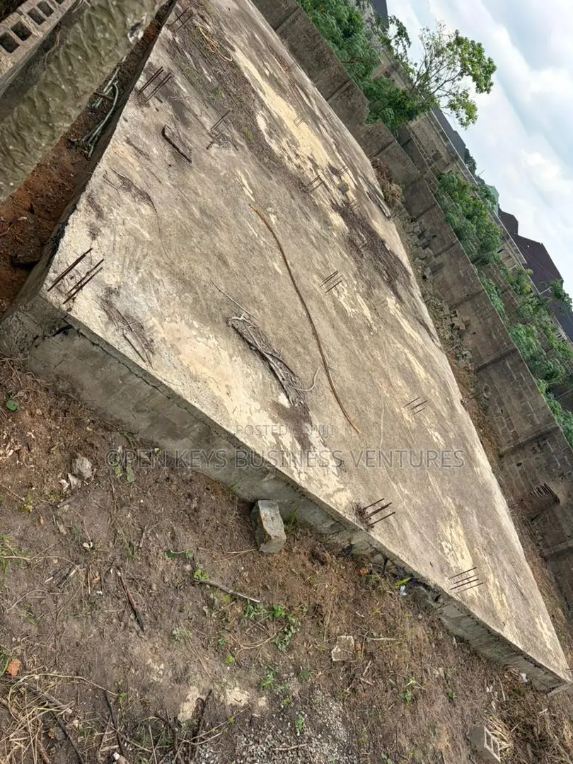 A Fenced and Gated 700sqm Land in Obafemi-Owode