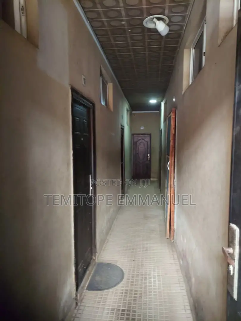 Exquisitely Finished Hostel in Yaba