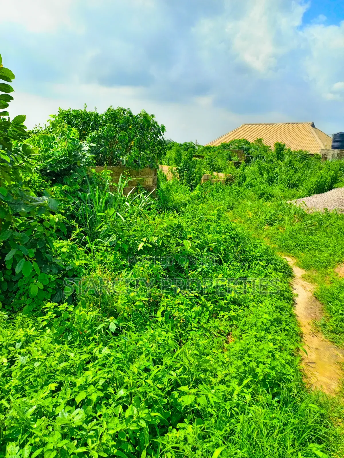 Plots of Land for Sale in Isiwo Ijebu Ode by Epe Toll Gate in Ijebu Ode