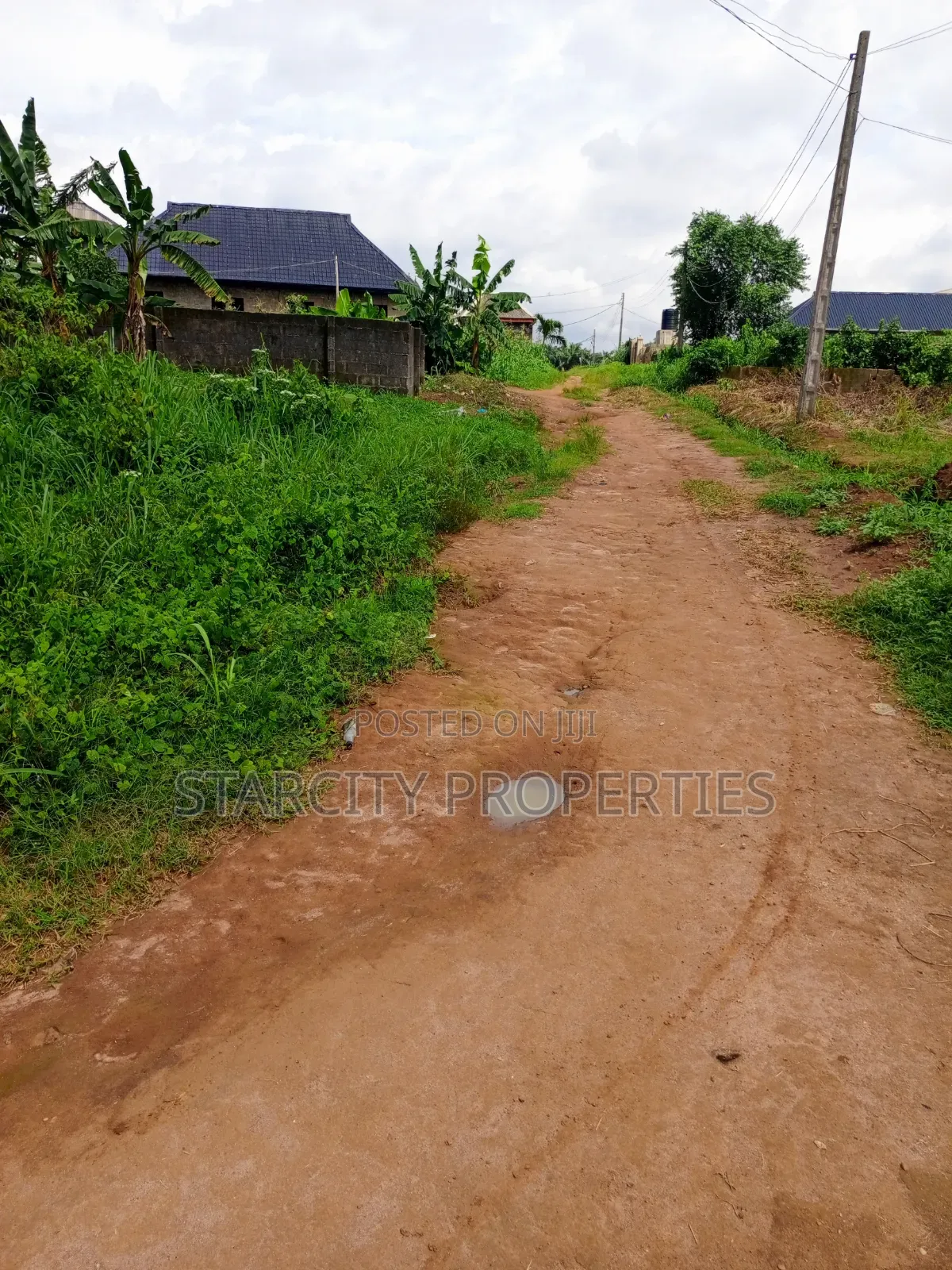 Plots of Land for Sale in Isiwo Ijebu Ode by Epe Toll Gate in Ijebu Ode