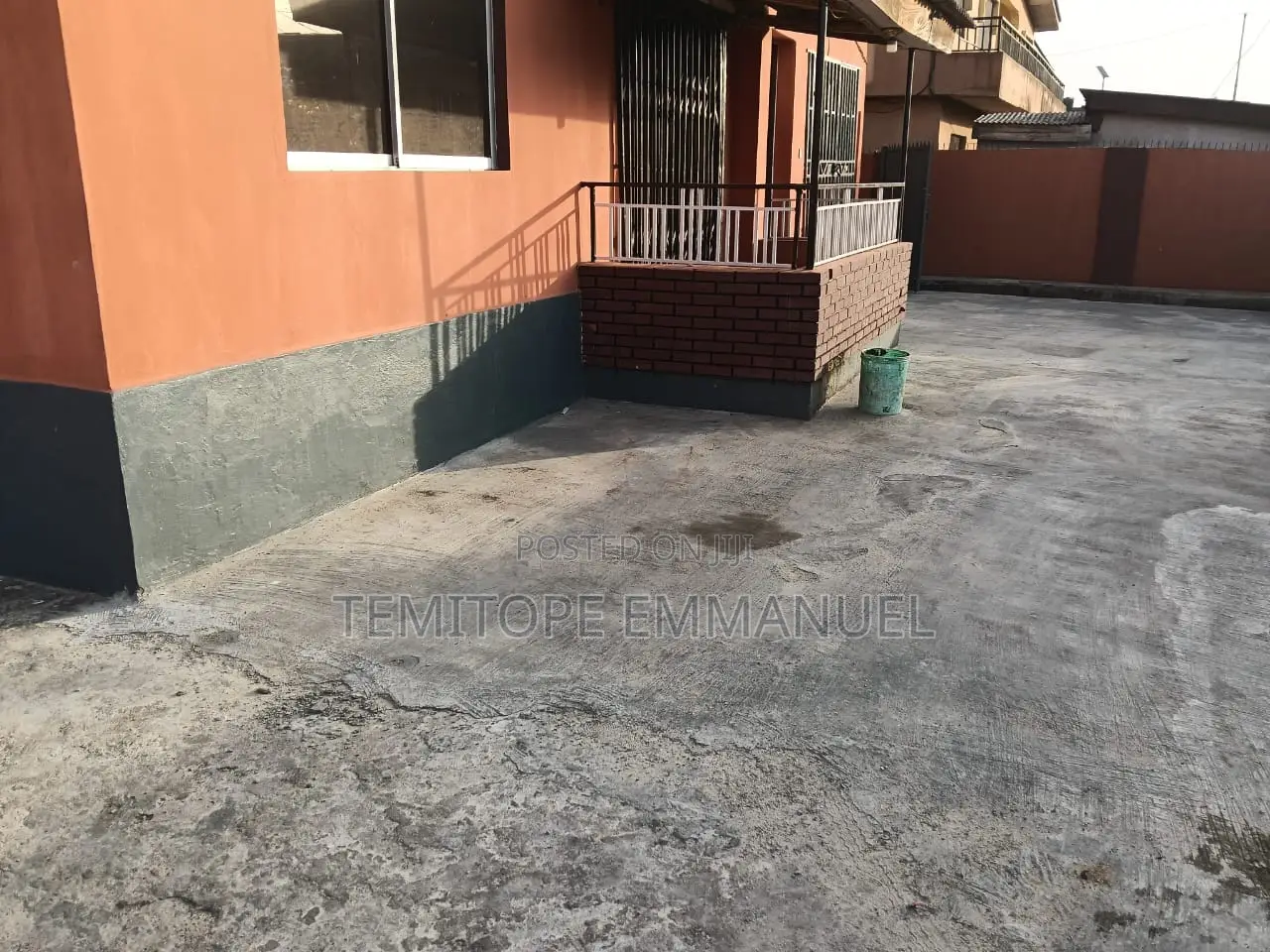 Furnished 14bdrm Bungalow in Egbeda for sale in Egbeda