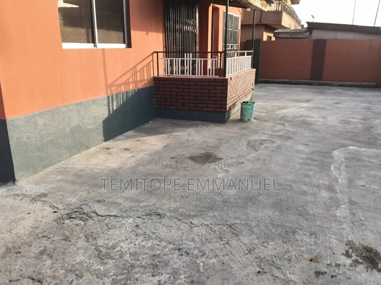 Furnished 14bdrm Bungalow in Egbeda for sale in Egbeda