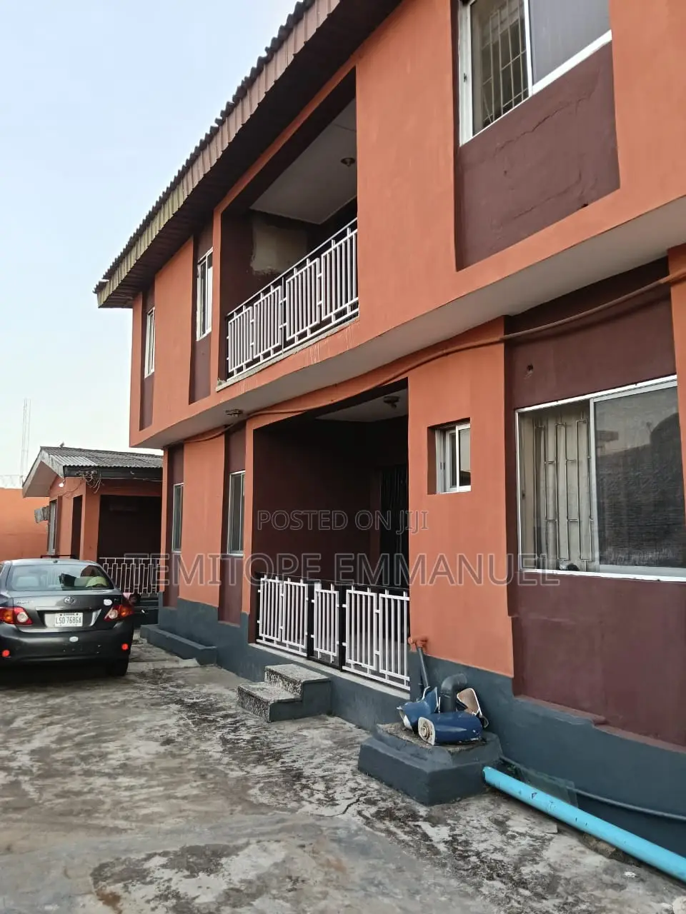 Furnished 14bdrm Bungalow in Egbeda for sale in Egbeda