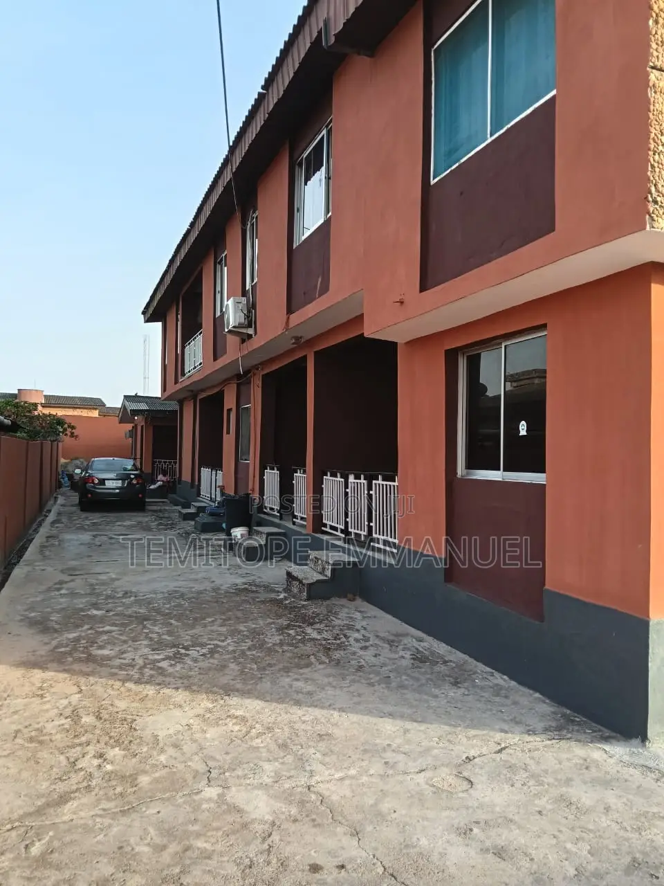Furnished 14bdrm Bungalow in Egbeda for sale in Egbeda