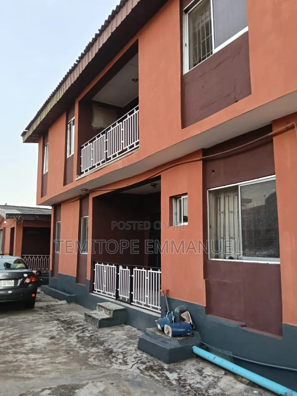 Furnished 14bdrm Bungalow in Egbeda for sale in Egbeda