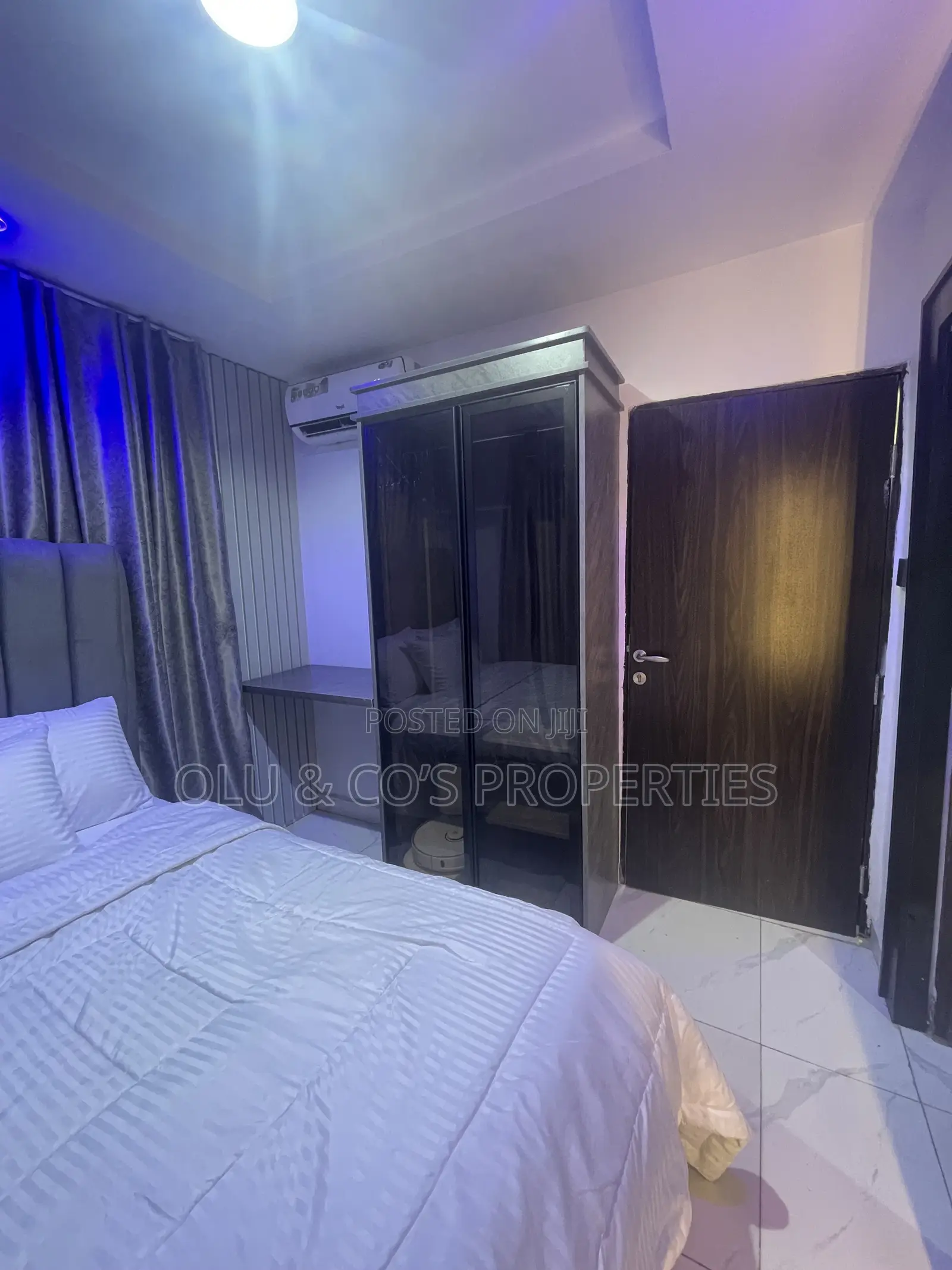 Furnished 1bdrm Bungalow in Wuye for rent in Wuye