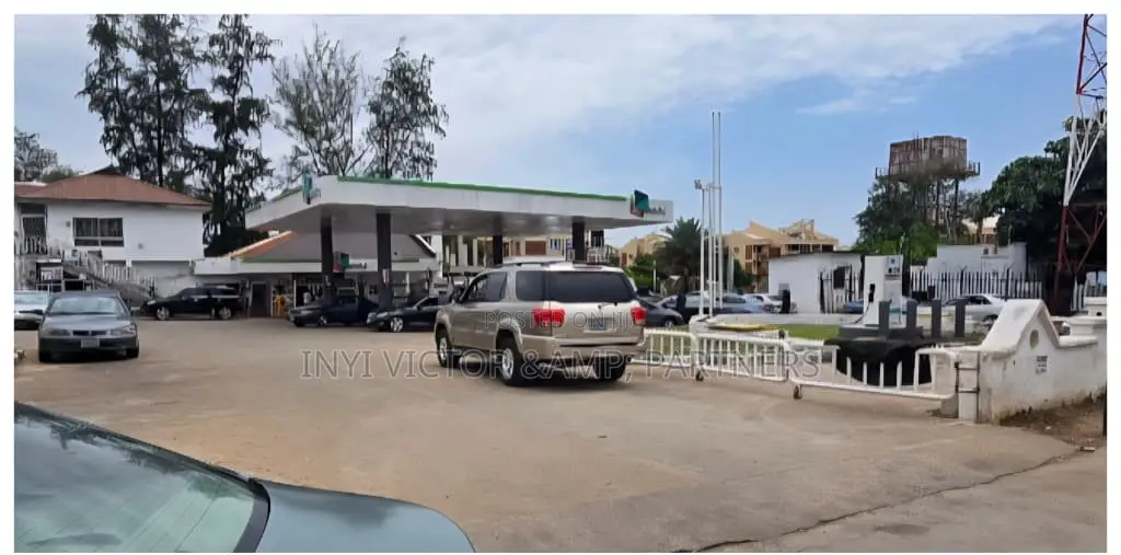 Filling Station for Sale in Garki