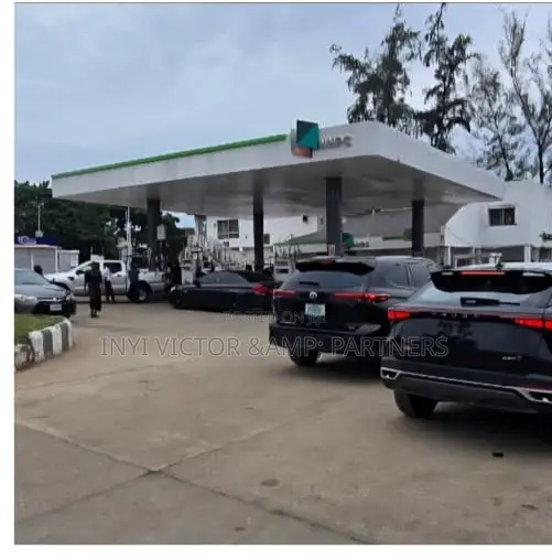 Filling Station for Sale in Garki