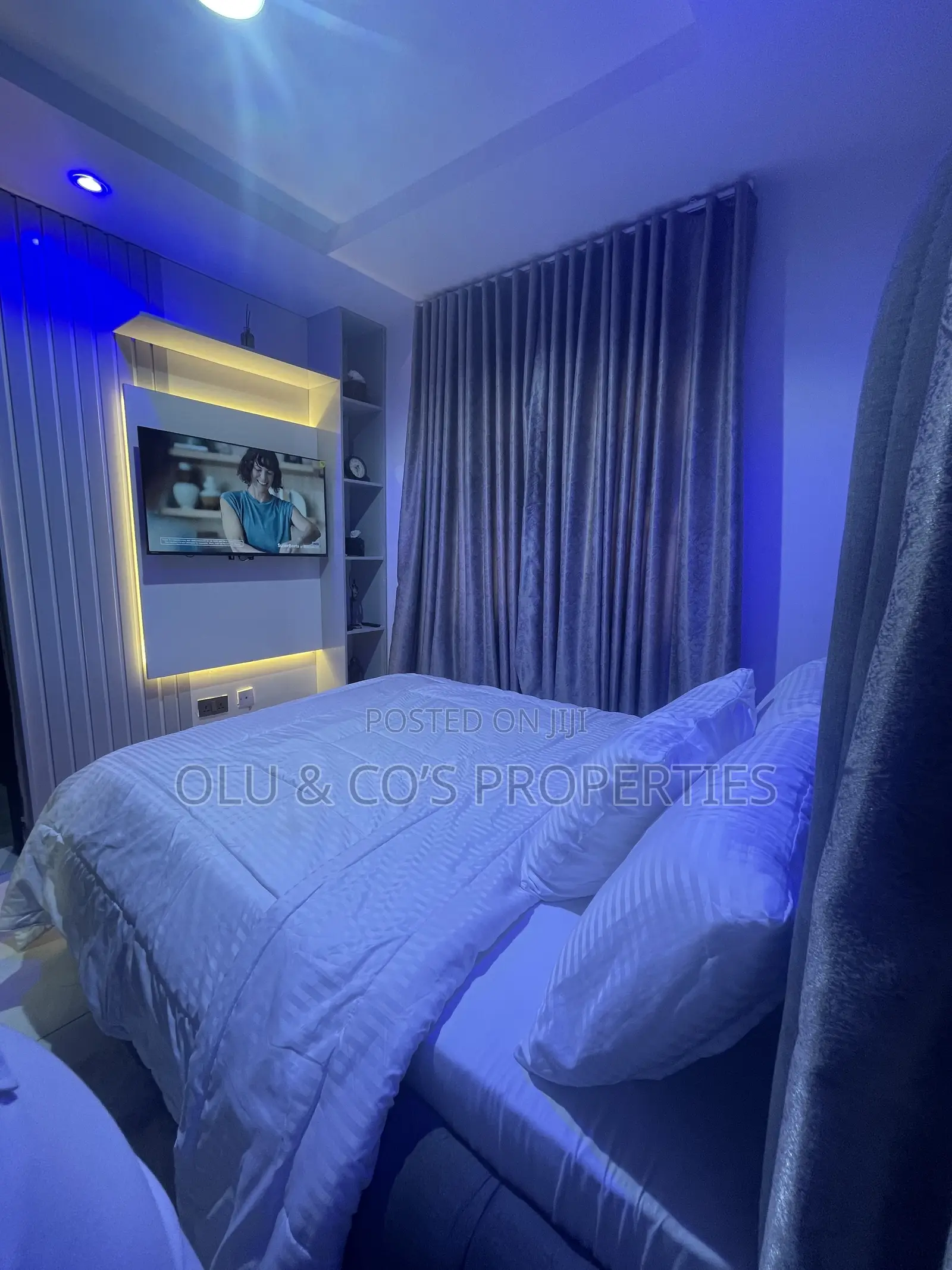Furnished 1bdrm Bungalow in Wuye for rent in Wuye