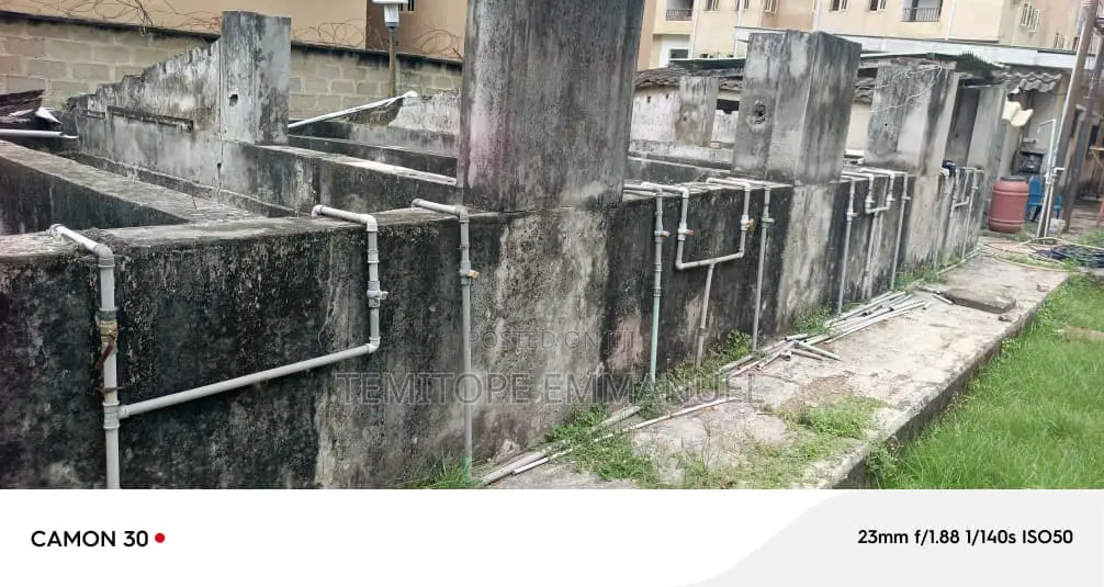 Furnished 7bdrm House in Isolo for sale in Isolo