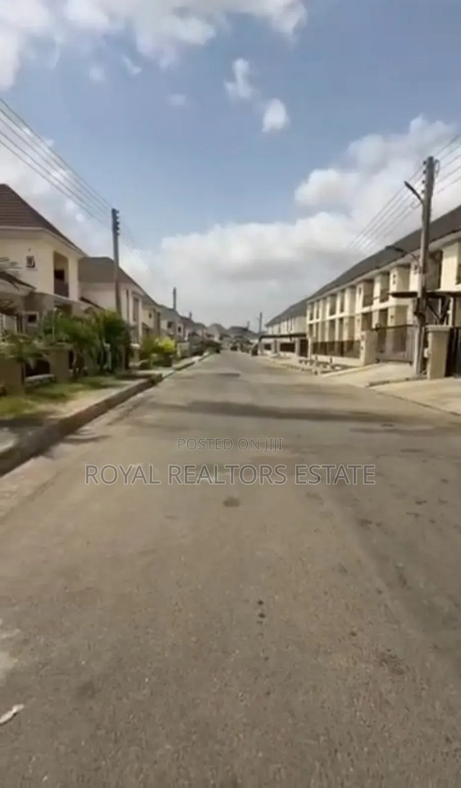 4bdrm Duplex in River Park Estate, Sabon Lugbe for sale in Sabon Lugbe