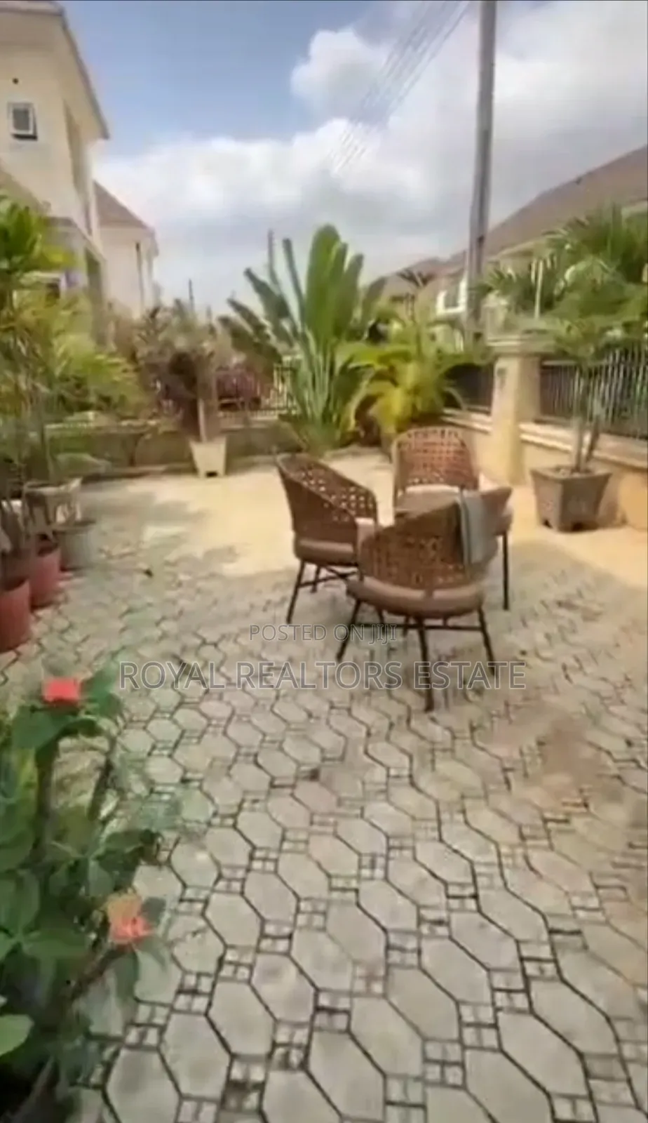 4bdrm Duplex in River Park Estate, Sabon Lugbe for sale in Sabon Lugbe