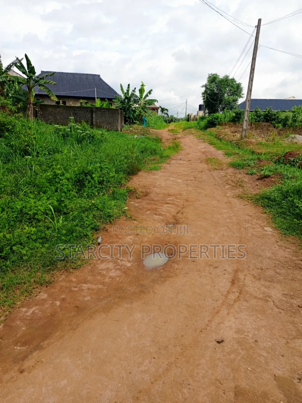 Acres of Land at Ewekoro Sango Ota Ogun State for Sale in Ewekoro