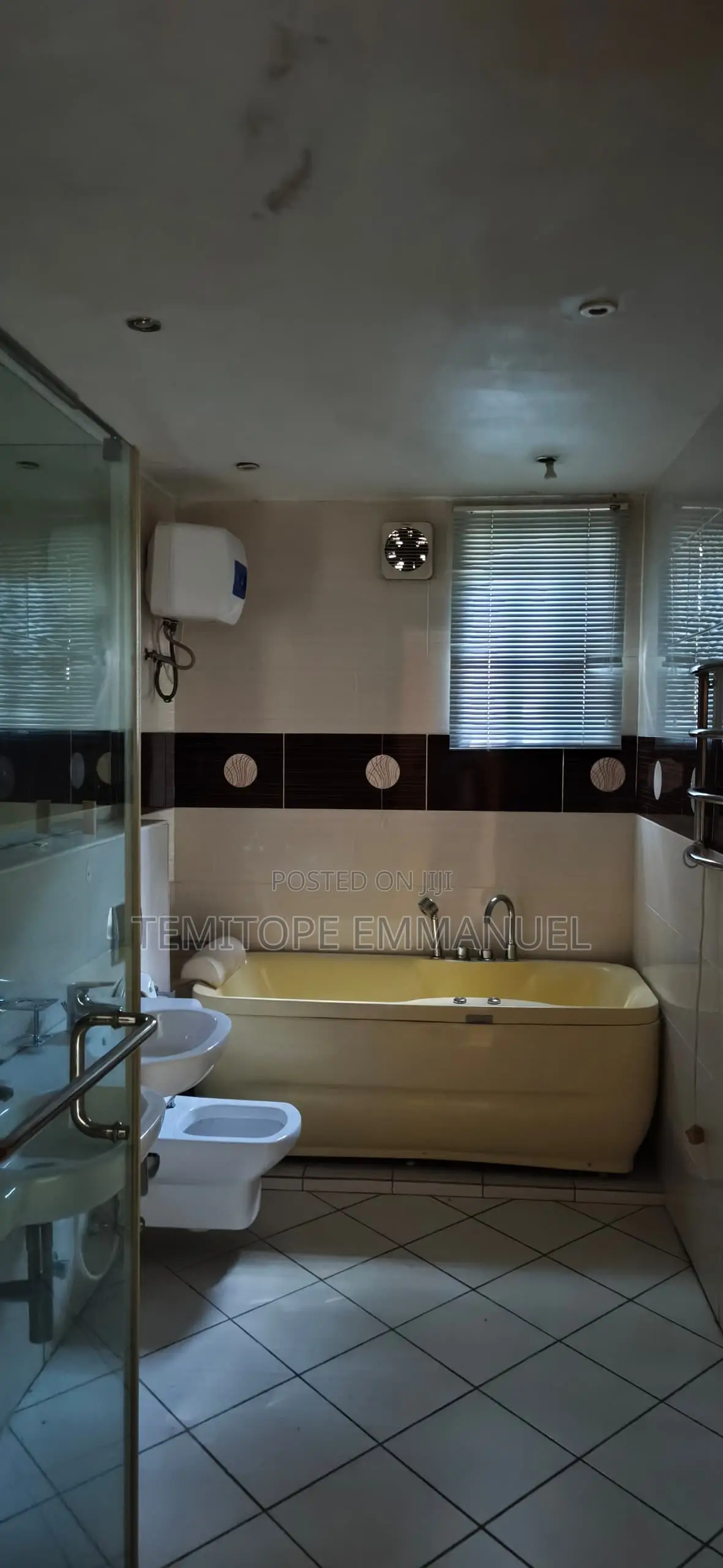 Furnished 2bdrm Apartment in Ikoyi for rent in Ikoyi