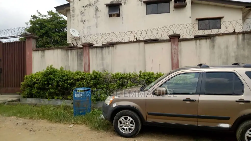 Furnished 12bdrm Duplex in Isolo for sale in Isolo