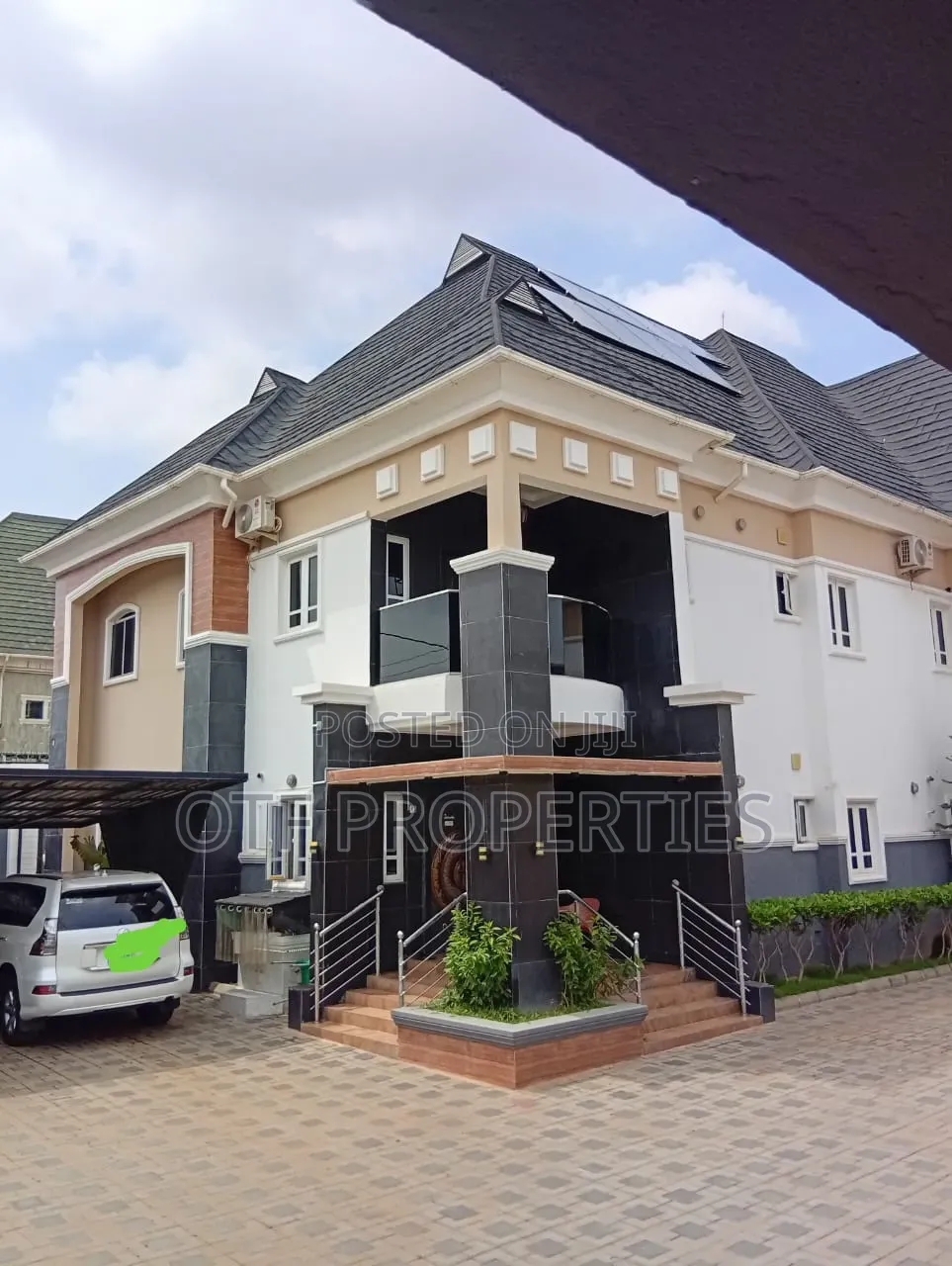 2bdrm Block of Flats in Fo1, Kubwa for rent in Kubwa