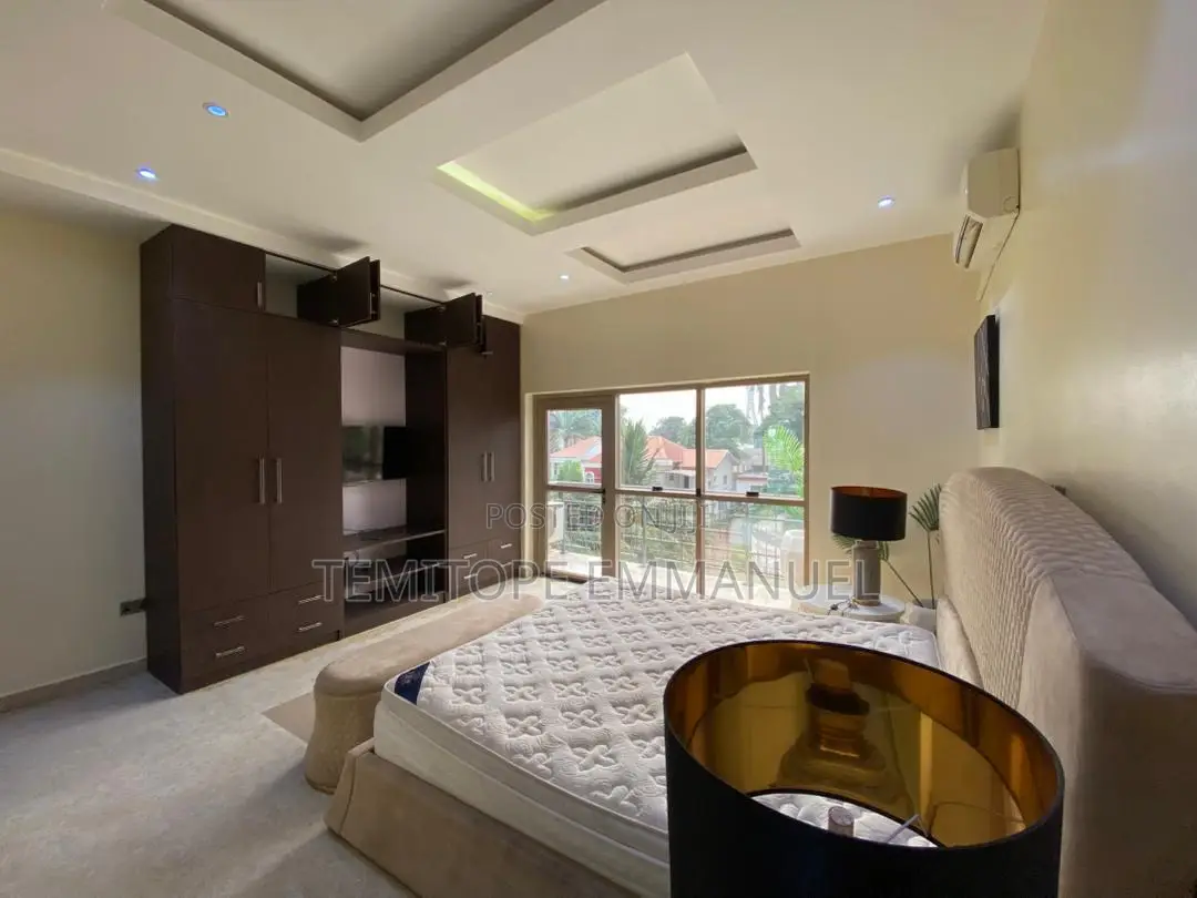 Furnished 4bdrm Duplex in Ikoyi for rent in Ikoyi