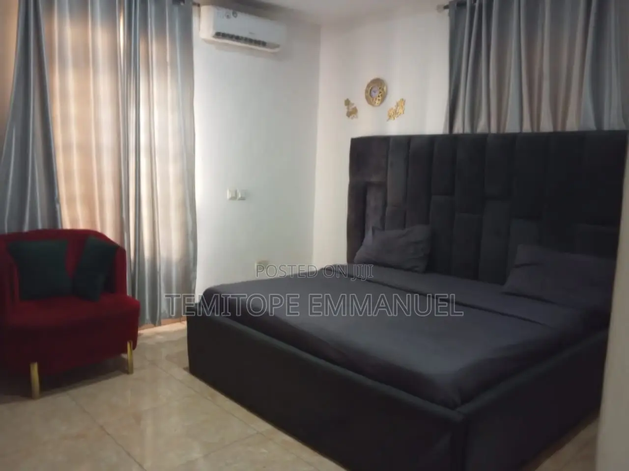 Furnished 5bdrm Duplex in Idado for sale in Idado