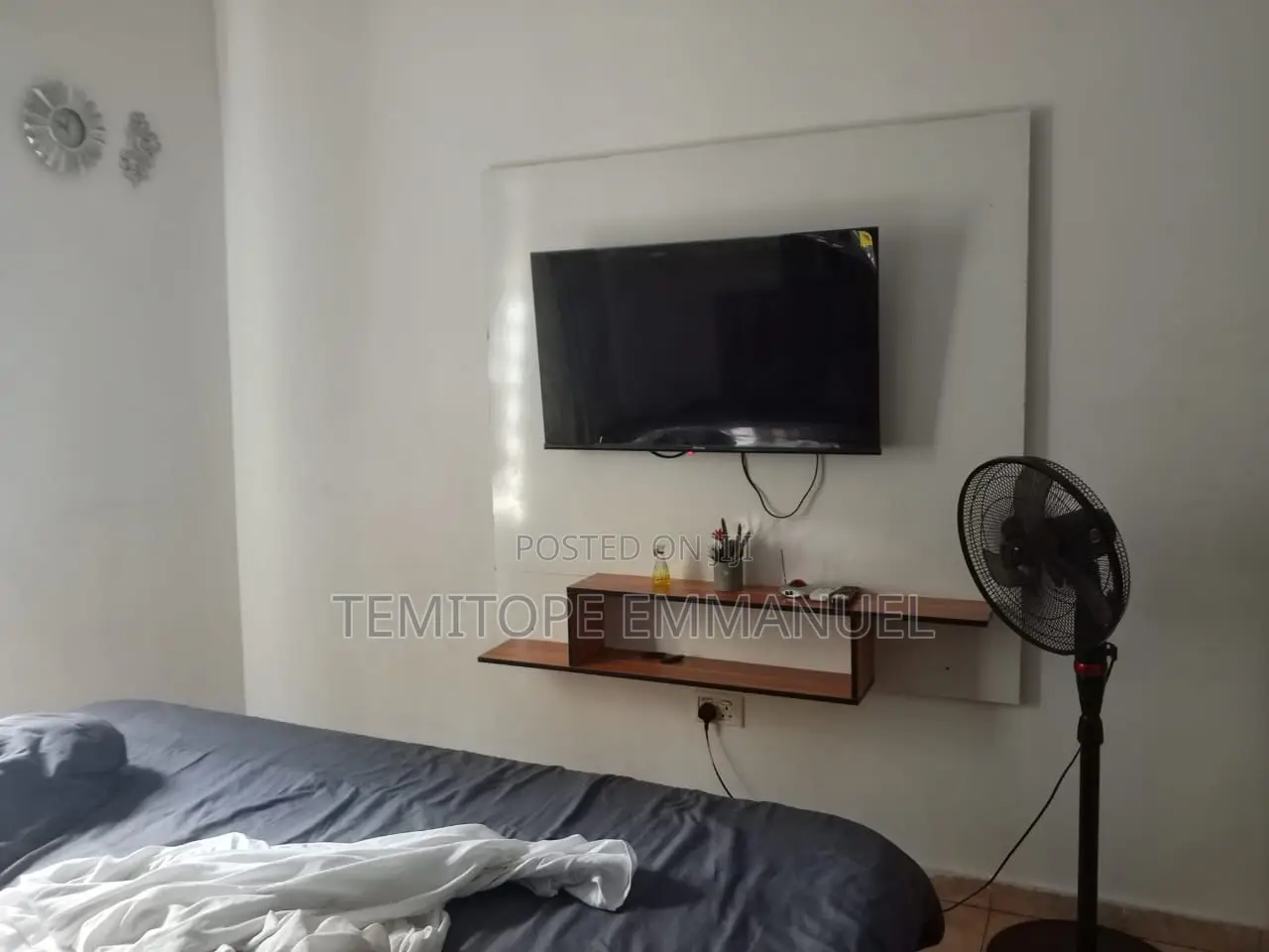 Furnished 5bdrm Duplex in Idado for sale in Idado