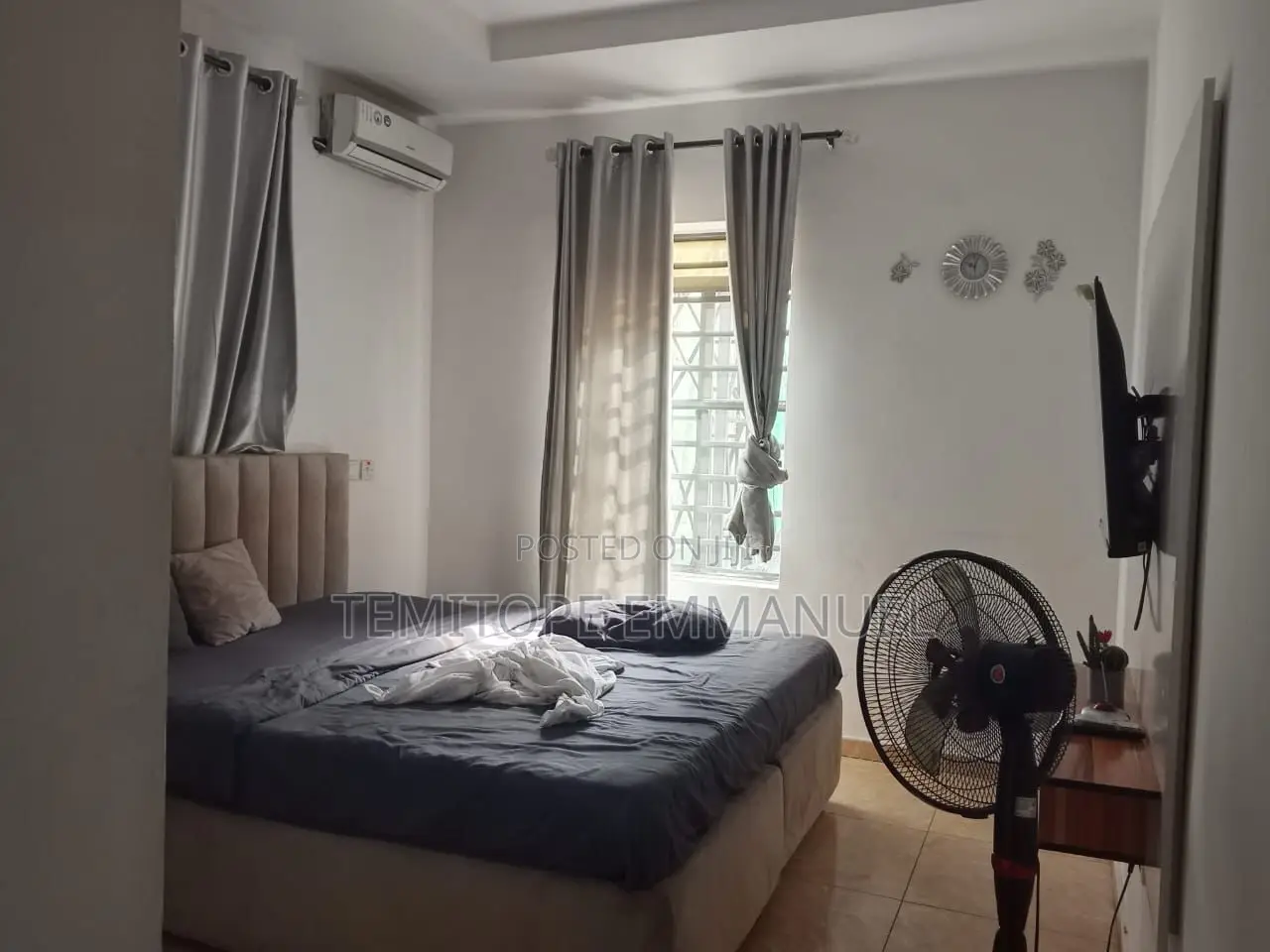 Furnished 5bdrm Duplex in Idado for sale in Idado