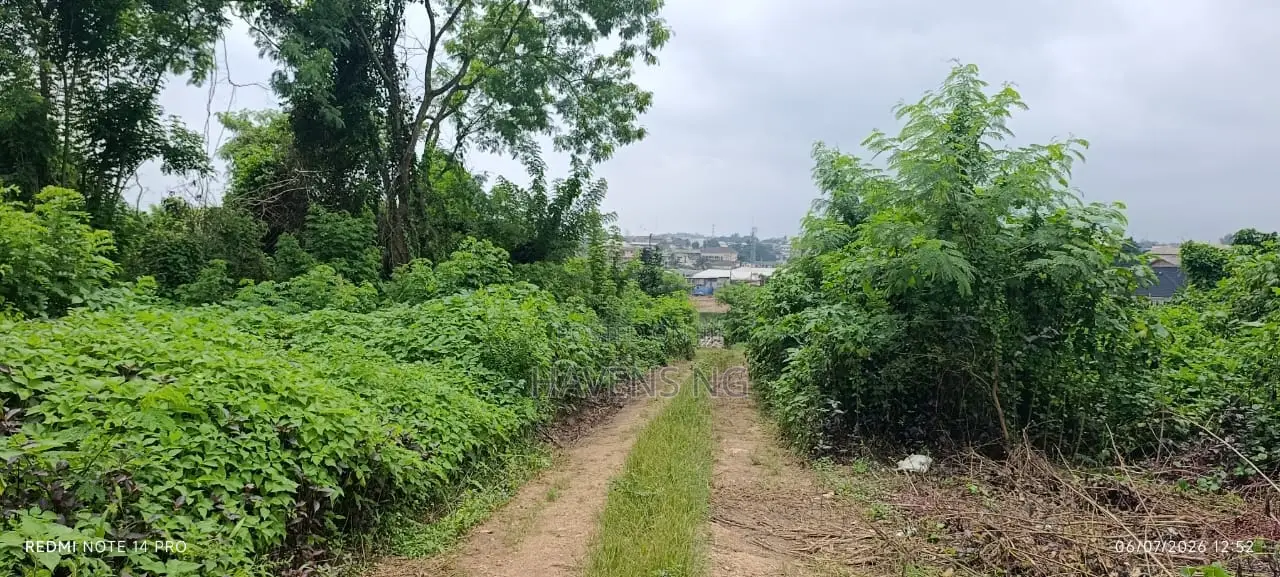 For Sale | 2 Plots of Land in a Prime Location, Ibadan in Adeoyo