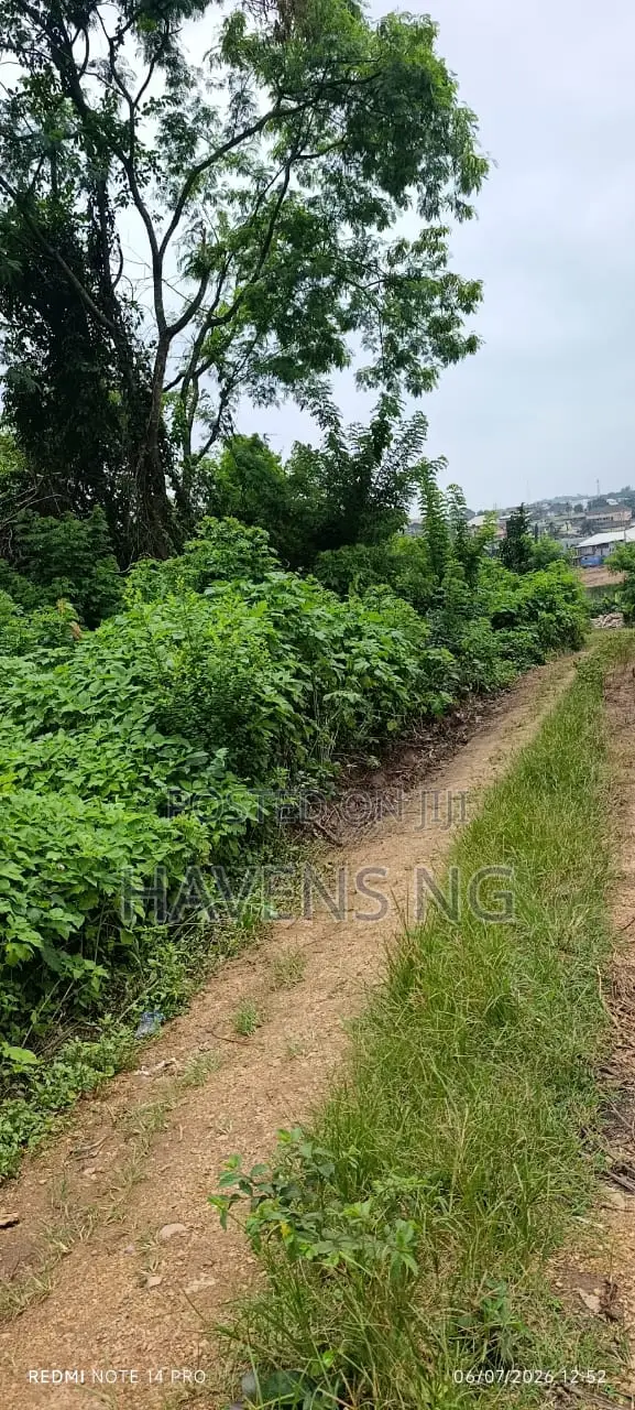 For Sale | 2 Plots of Land in a Prime Location, Ibadan in Adeoyo