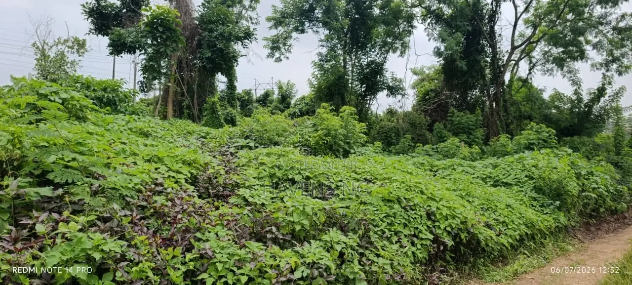 For Sale | 2 Plots of Land in a Prime Location, Ibadan in Adeoyo