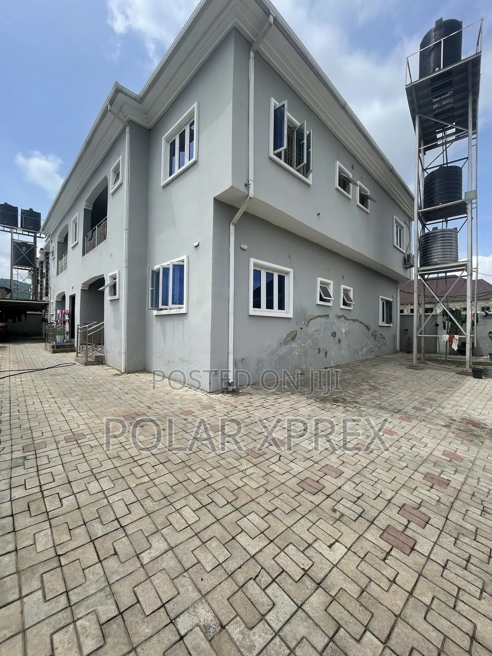 Furnished 2bdrm Block of Flats in F01, Kubwa for rent in Kubwa