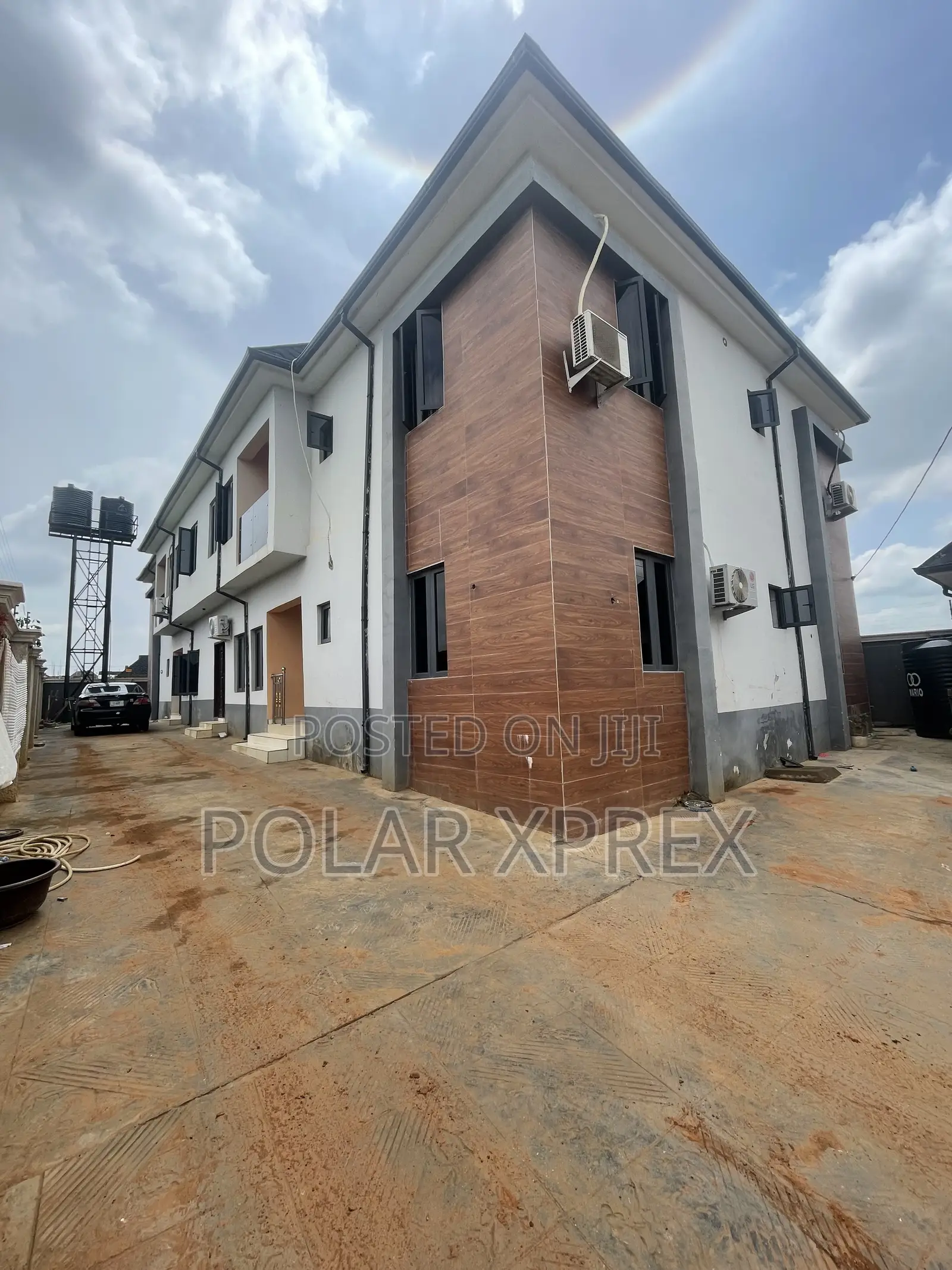 Furnished 2bdrm Block of Flats in F01, Kubwa for rent in Kubwa