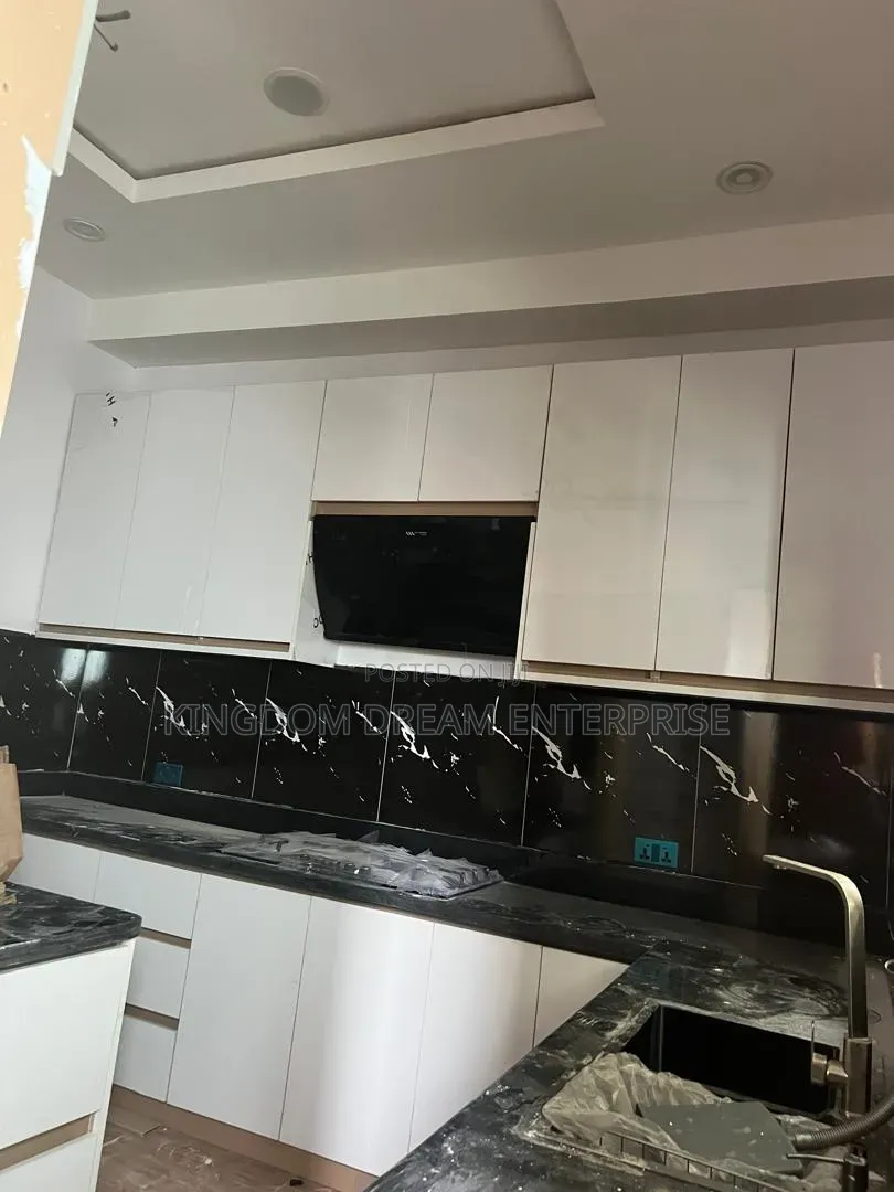 Furnished 5bdrm Duplex in Adeniyi Jones Ikeja for rent in Adeniyi Jones