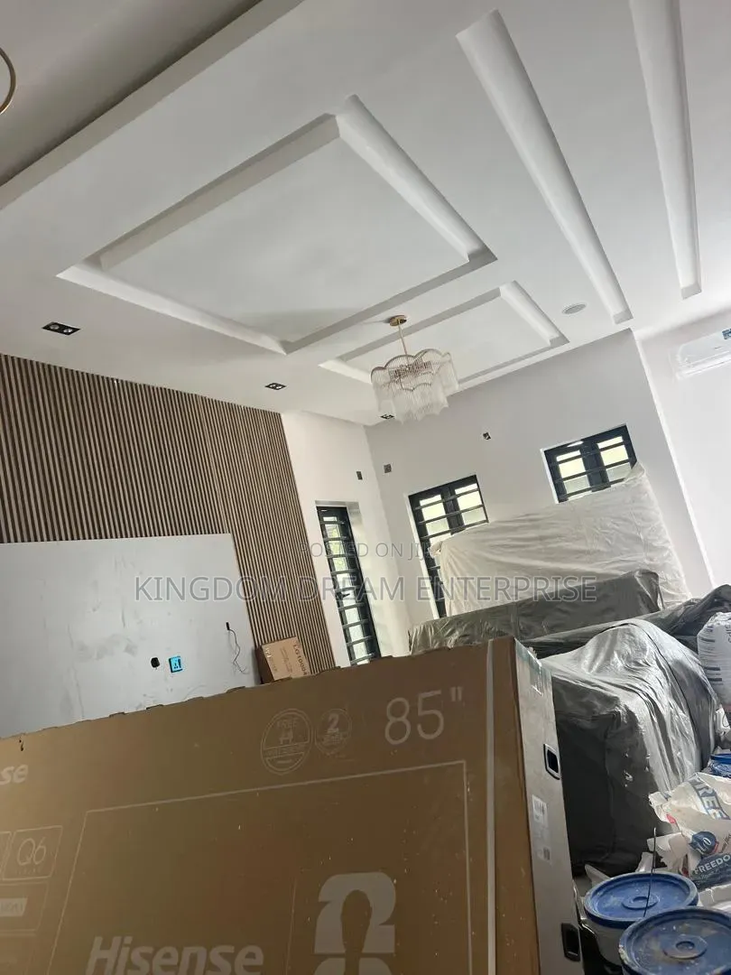 Furnished 5bdrm Duplex in Adeniyi Jones Ikeja for rent in Adeniyi Jones