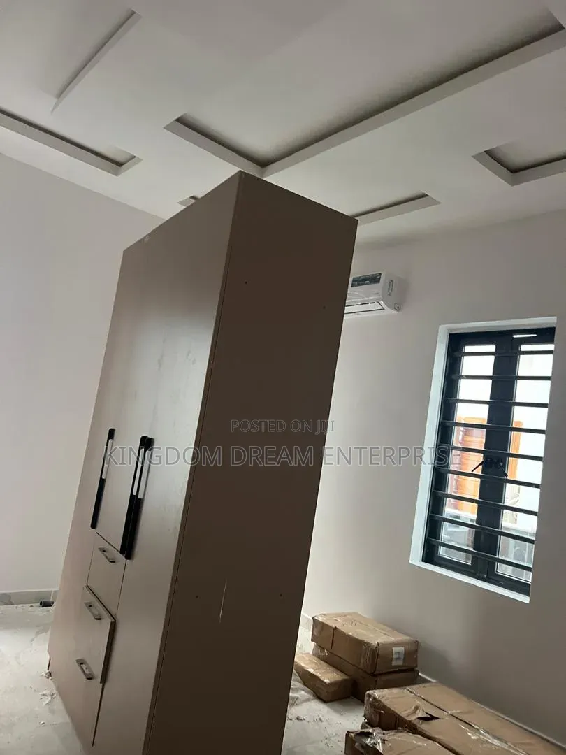 Furnished 5bdrm Duplex in Adeniyi Jones Ikeja for rent in Adeniyi Jones
