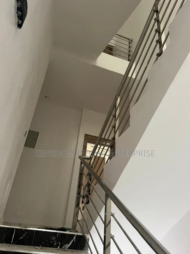 Furnished 5bdrm Duplex in Adeniyi Jones Ikeja for rent in Adeniyi Jones