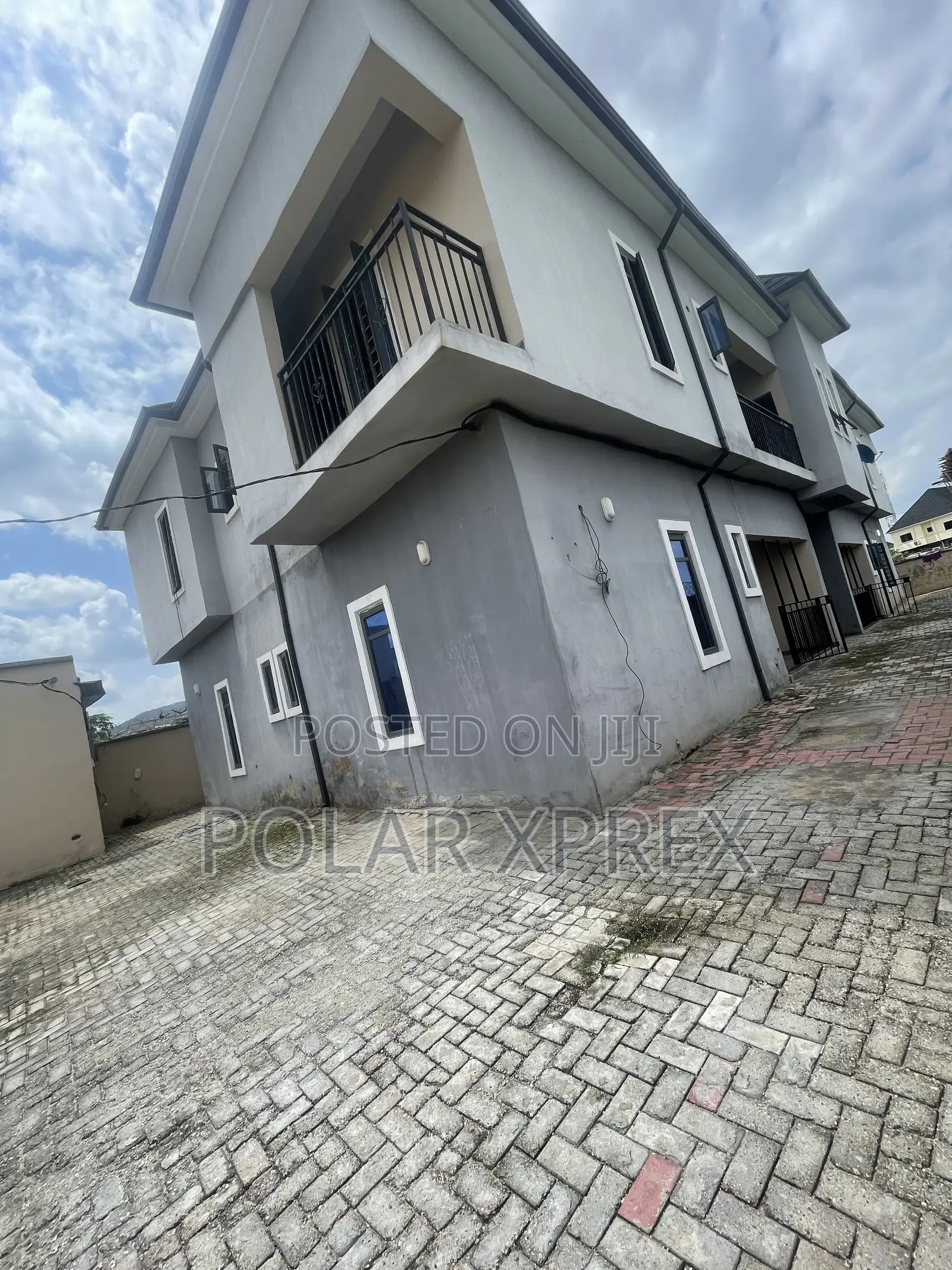 Furnished 2bdrm Block of Flats in Kubwa for rent in Kubwa