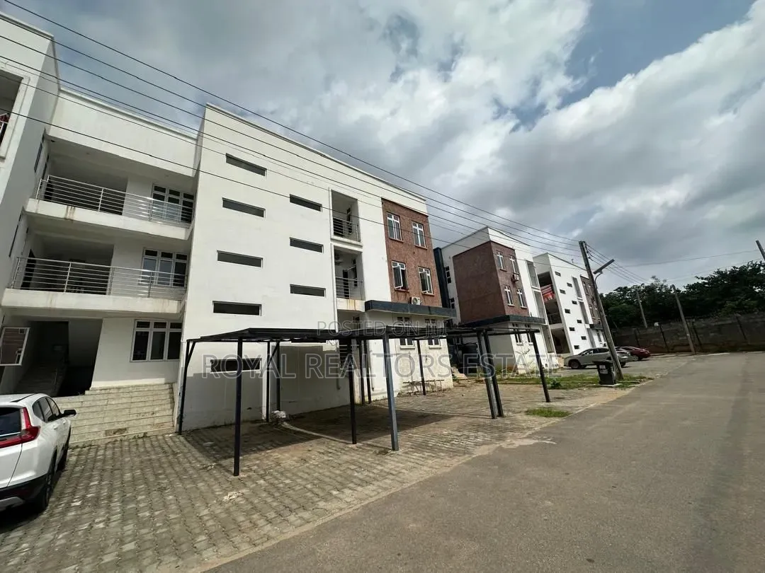 Mini Flat in Gwarinpa Estate, Bunkoro for rent in Bunkoro