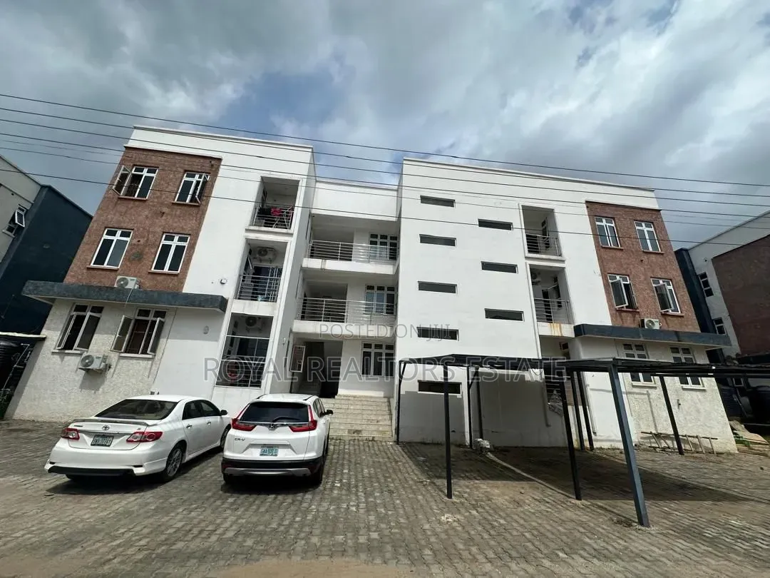 Mini Flat in Gwarinpa Estate, Bunkoro for rent in Bunkoro