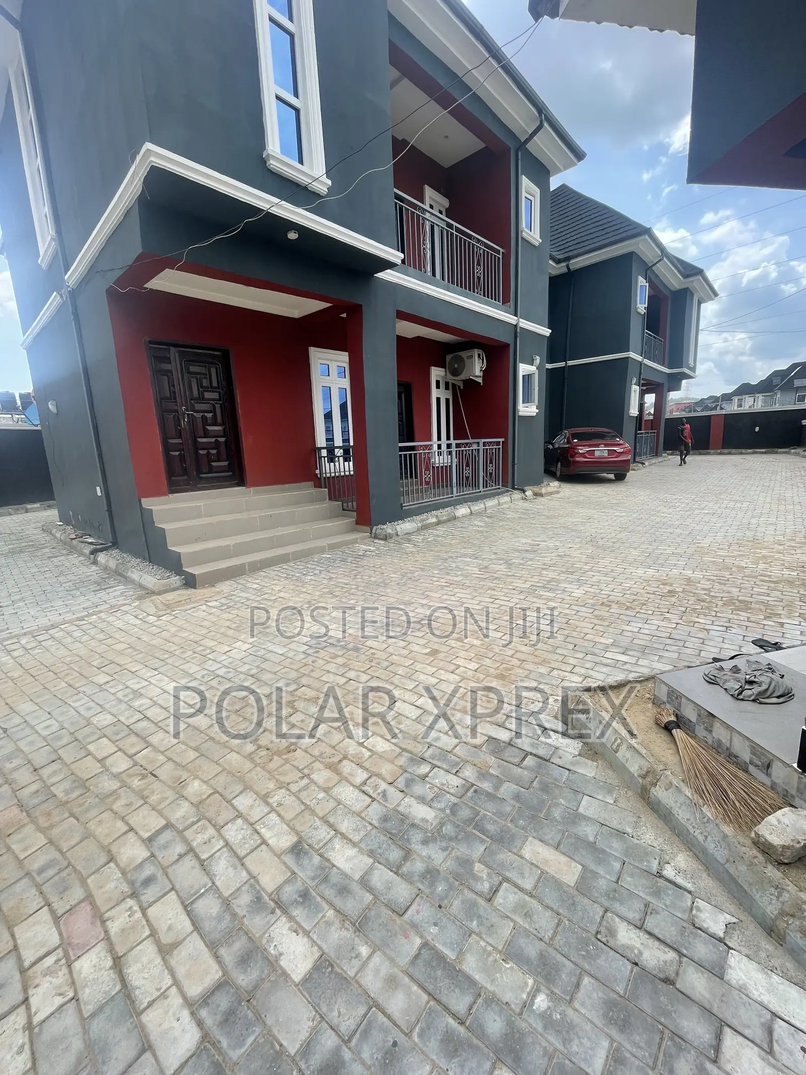 Furnished 2bdrm Block of Flats in Kubwa for rent in Kubwa