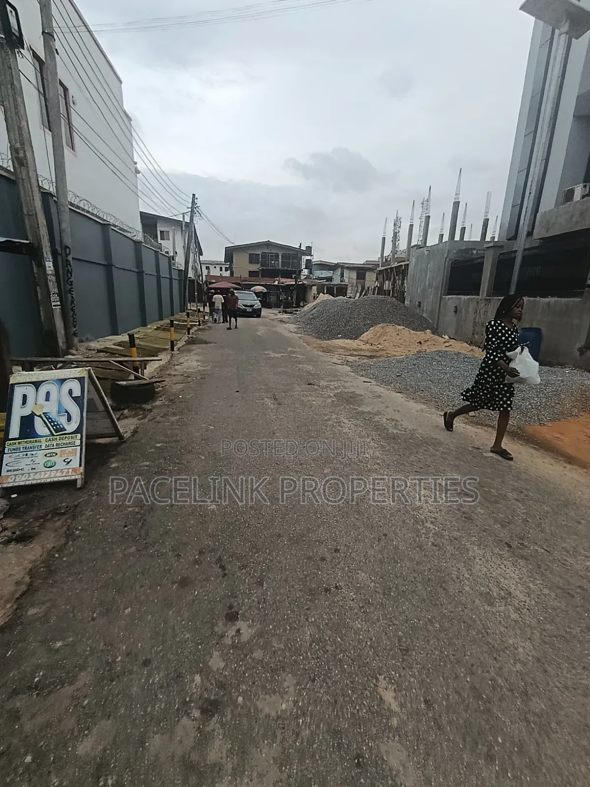 3bdrm Duplex in Opebi Ikeja Lagos for sale in Opebi