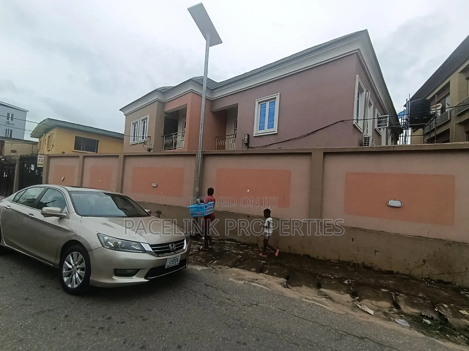 3bdrm Duplex in Opebi Ikeja Lagos for sale in Opebi