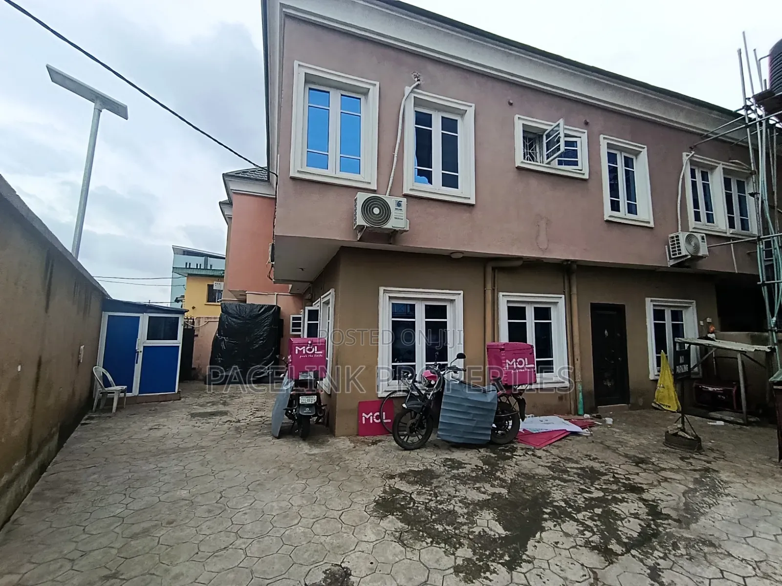 3bdrm Duplex in Opebi Ikeja Lagos for sale in Opebi