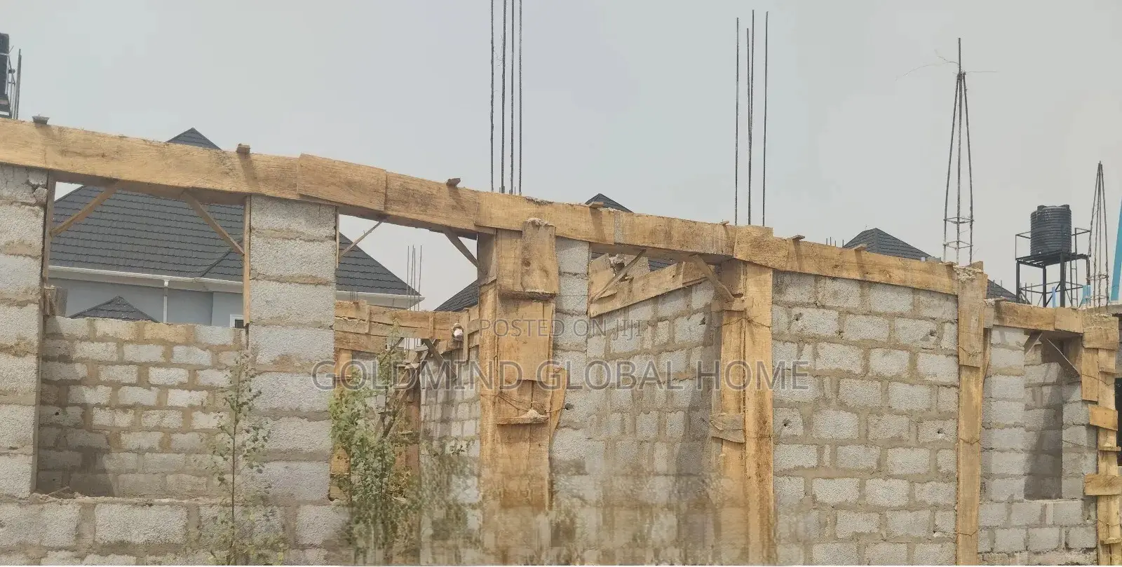 4bdrm Duplex in Lugbe District. for sale in Sabon Lugbe