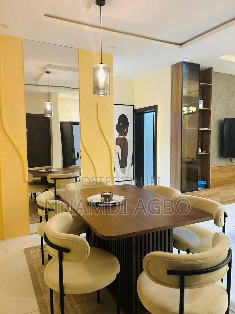 Furnished 3bdrm Apartment in Lekki Phase 1 for rent in Lekki Phase 1