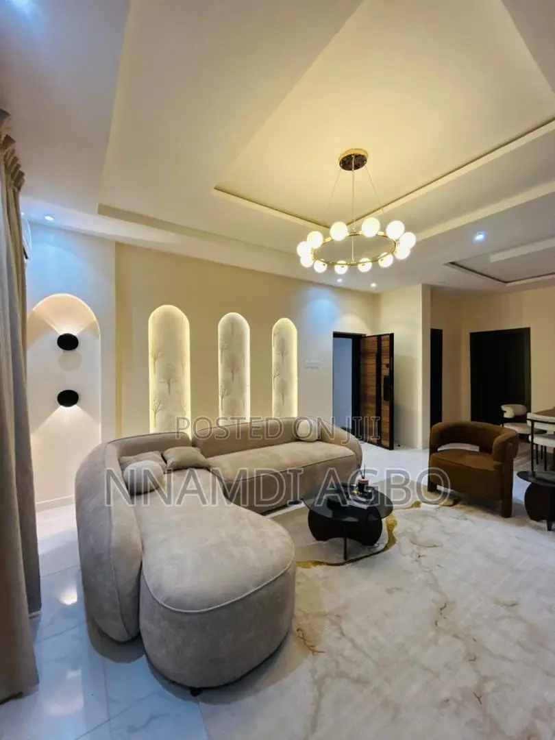 Furnished 3bdrm Apartment in Lekki Phase 1 for rent in Lekki Phase 1